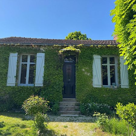 Cottage-Saint Laurent Sur Sevre Extérieur photo