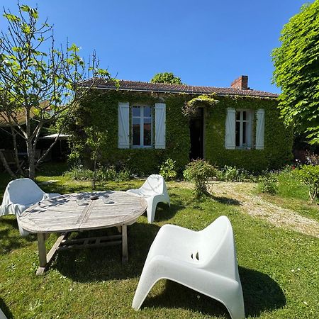 Cottage-Saint Laurent Sur Sevre Extérieur photo