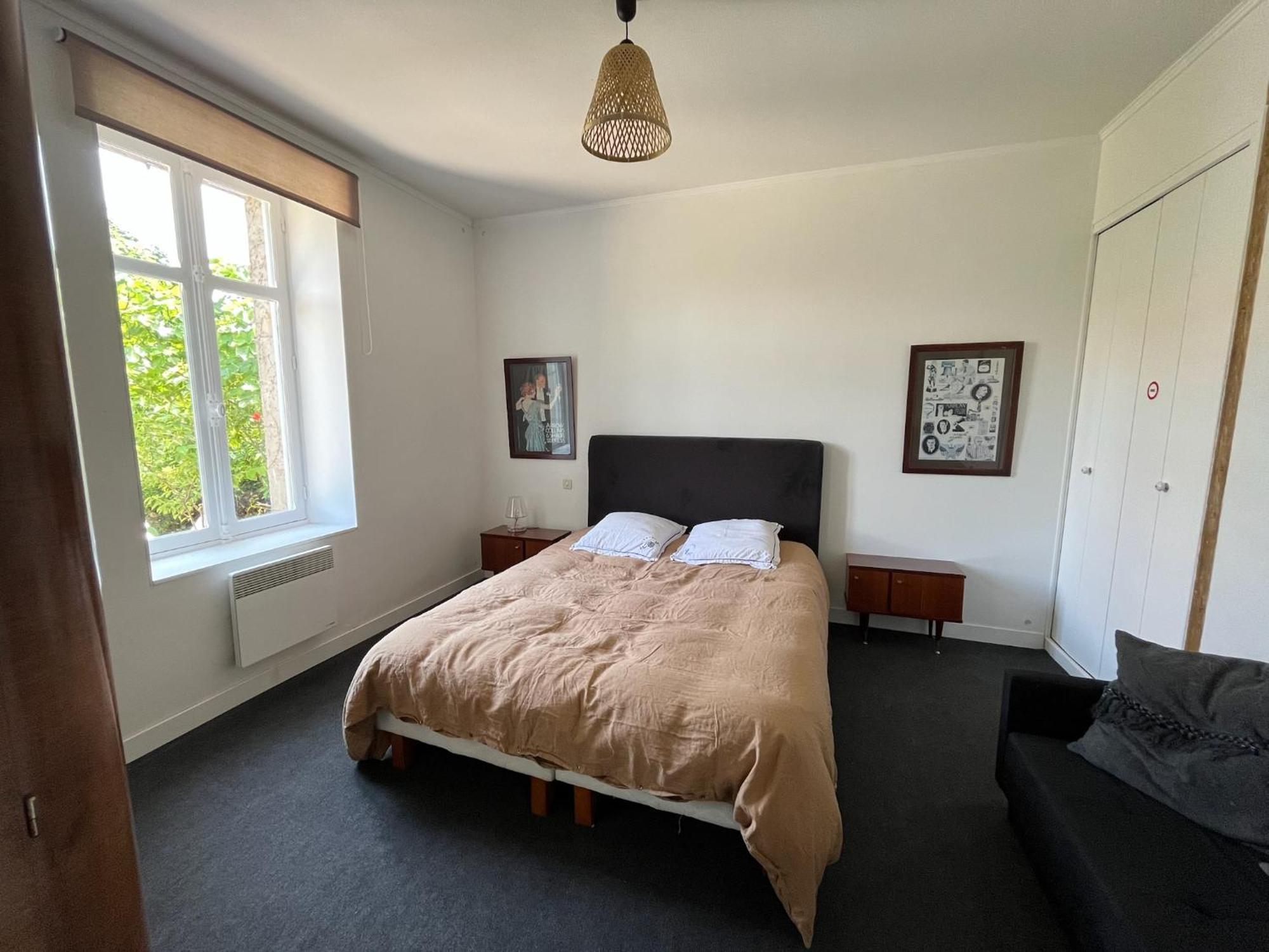 Cottage-Saint Laurent Sur Sevre Extérieur photo