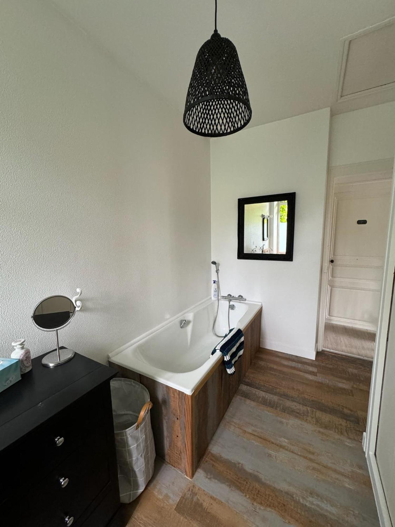 Cottage-Saint Laurent Sur Sevre Extérieur photo