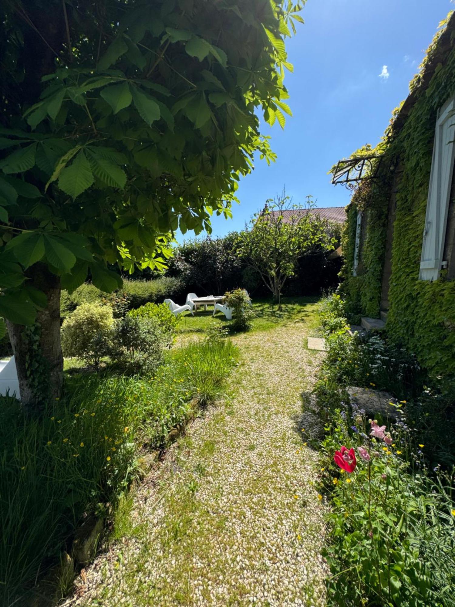 Cottage-Saint Laurent Sur Sevre Extérieur photo
