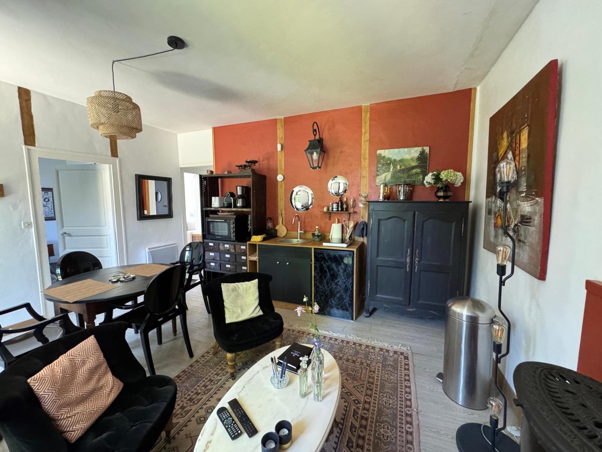 Cottage-Saint Laurent Sur Sevre Extérieur photo