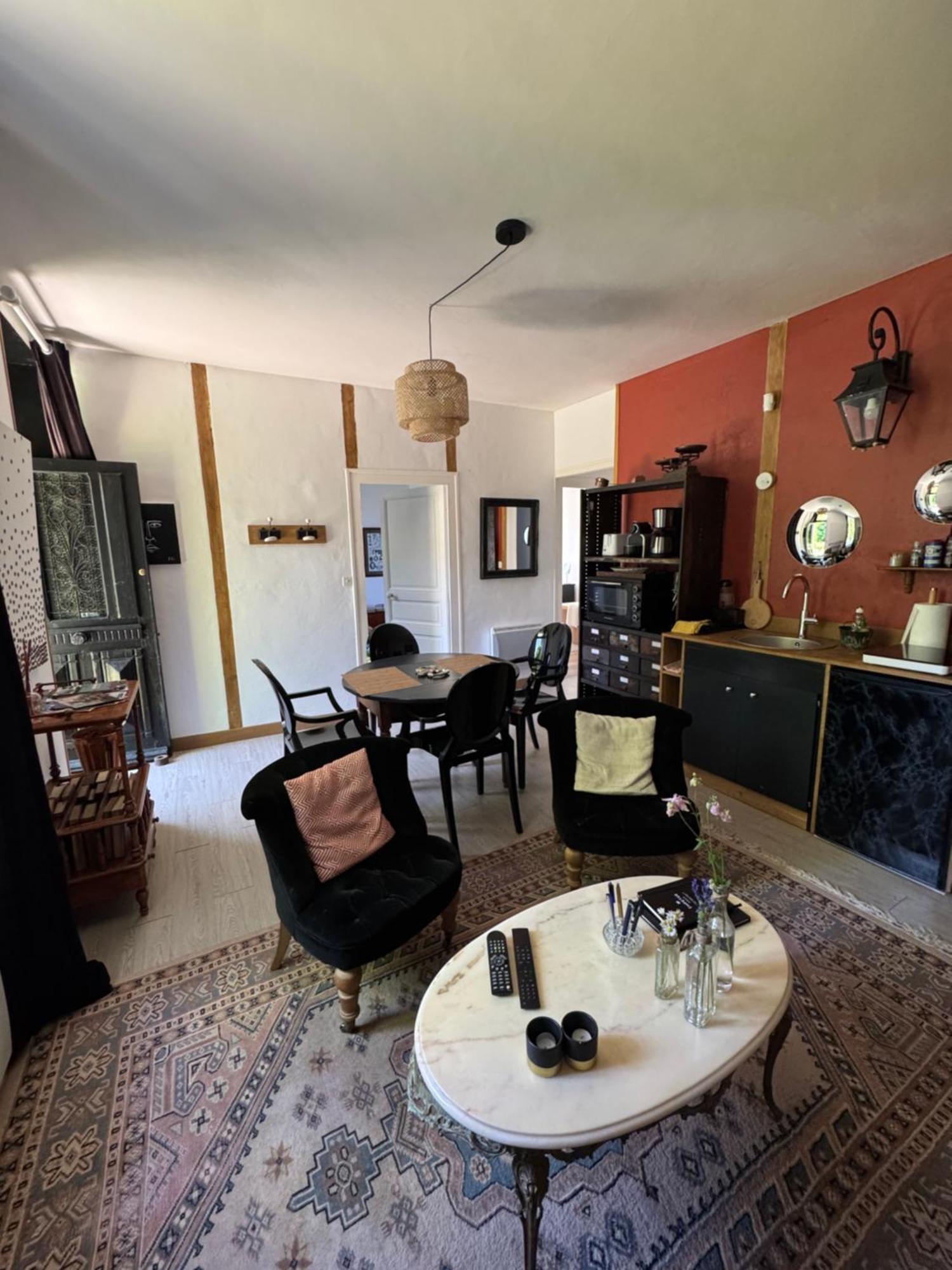 Cottage-Saint Laurent Sur Sevre Extérieur photo