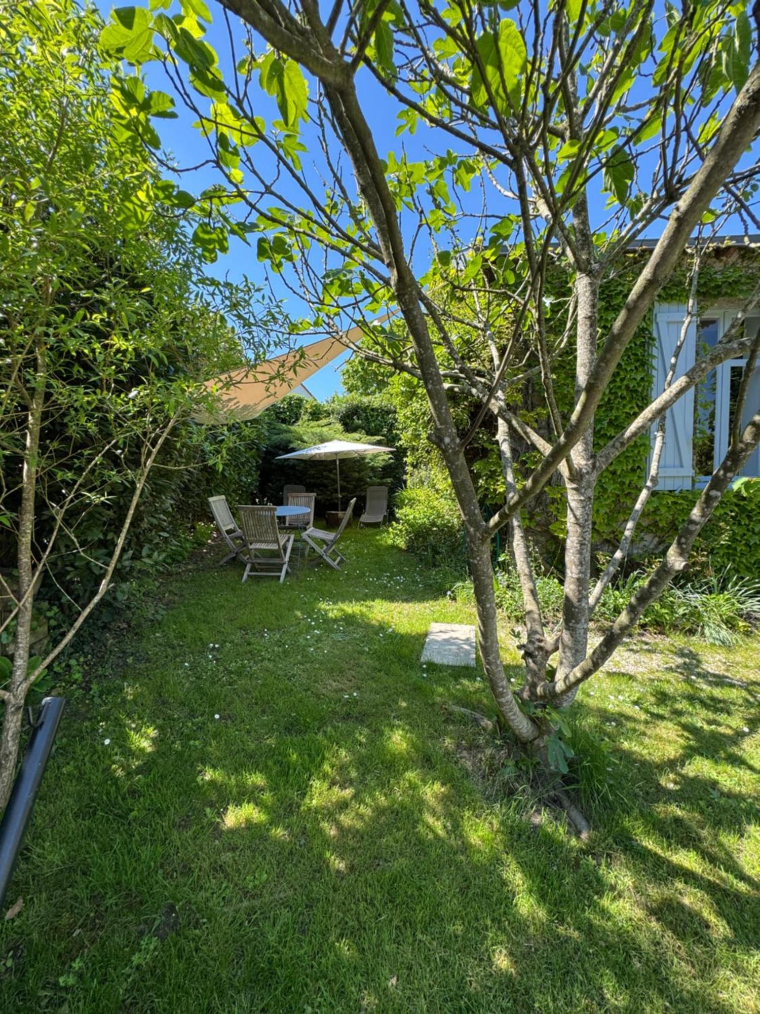 Cottage-Saint Laurent Sur Sevre Extérieur photo