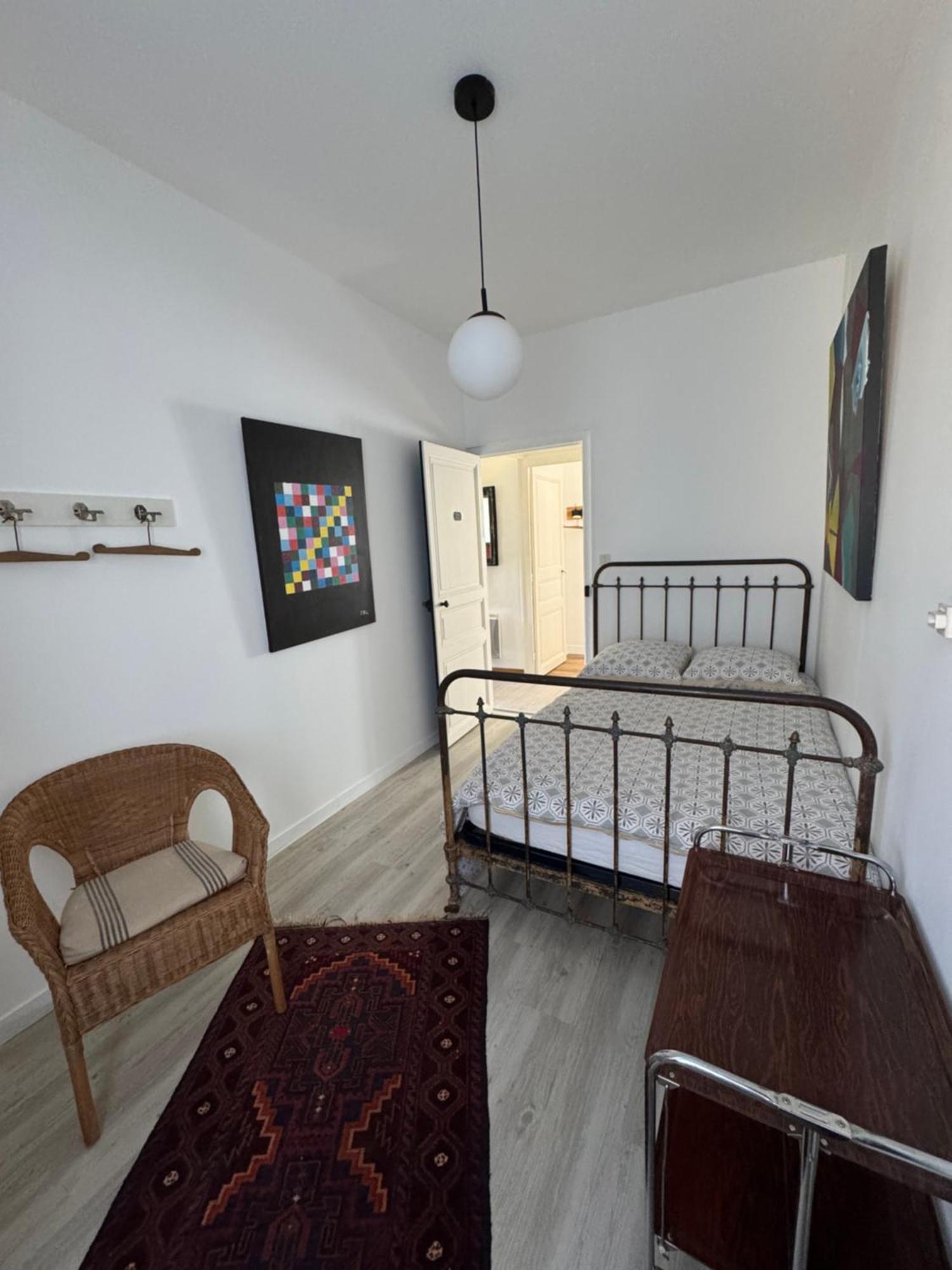 Cottage-Saint Laurent Sur Sevre Extérieur photo
