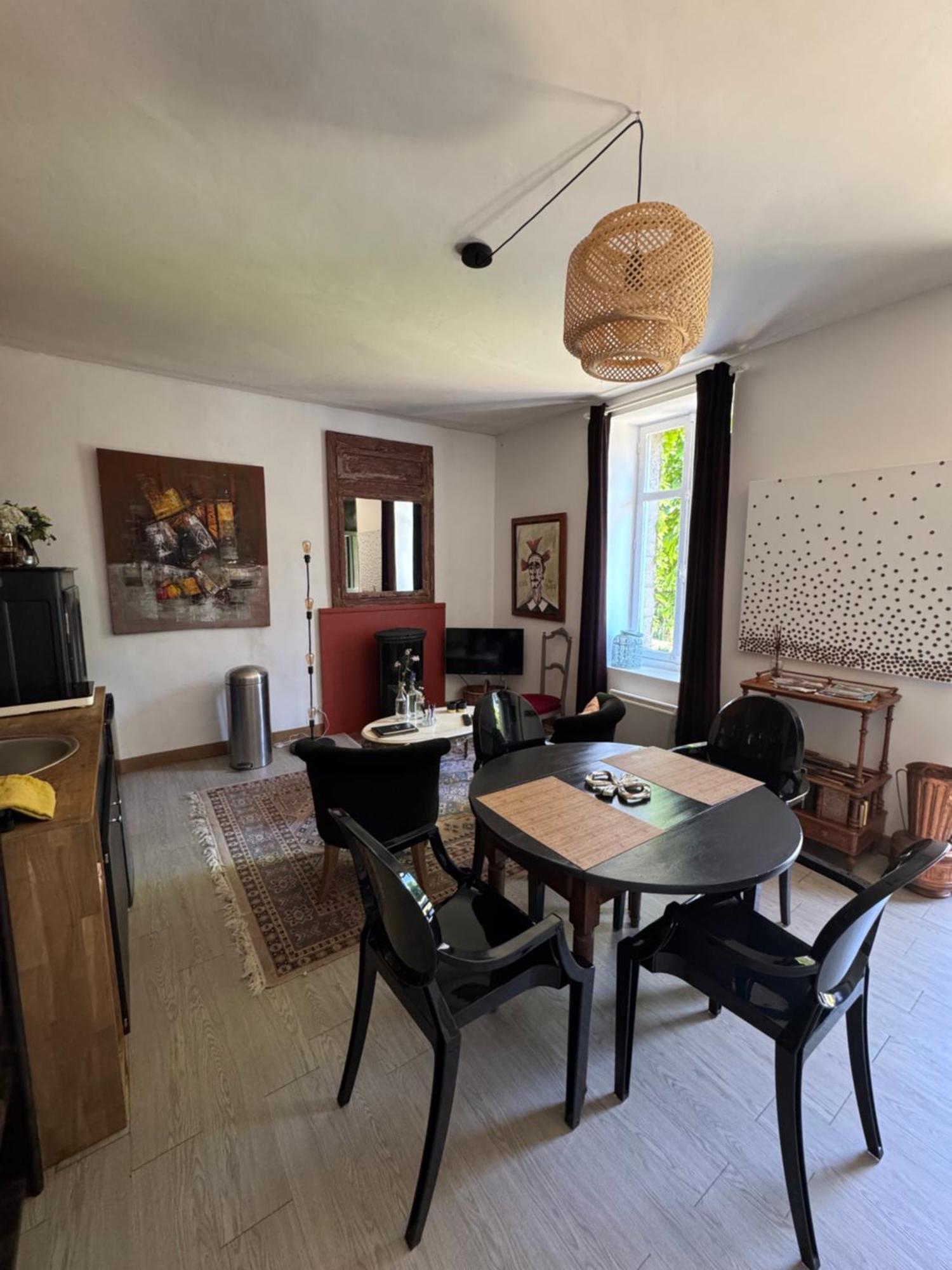 Cottage-Saint Laurent Sur Sevre Extérieur photo