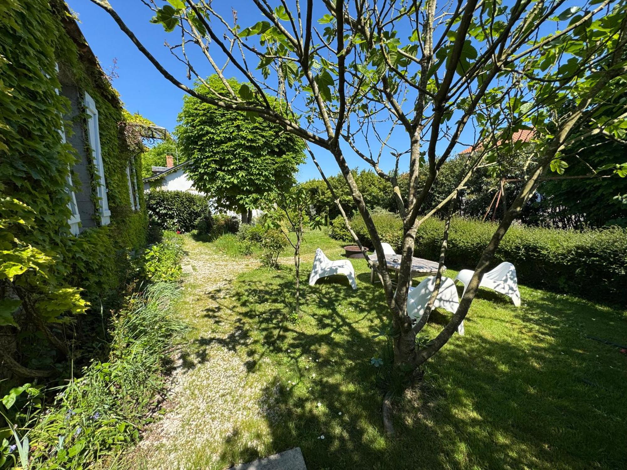 Cottage-Saint Laurent Sur Sevre Extérieur photo