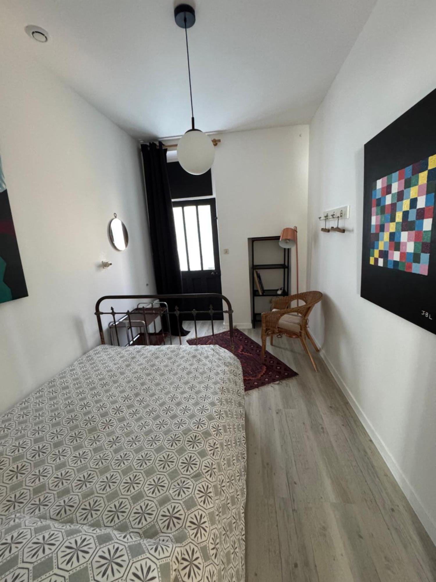 Cottage-Saint Laurent Sur Sevre Extérieur photo
