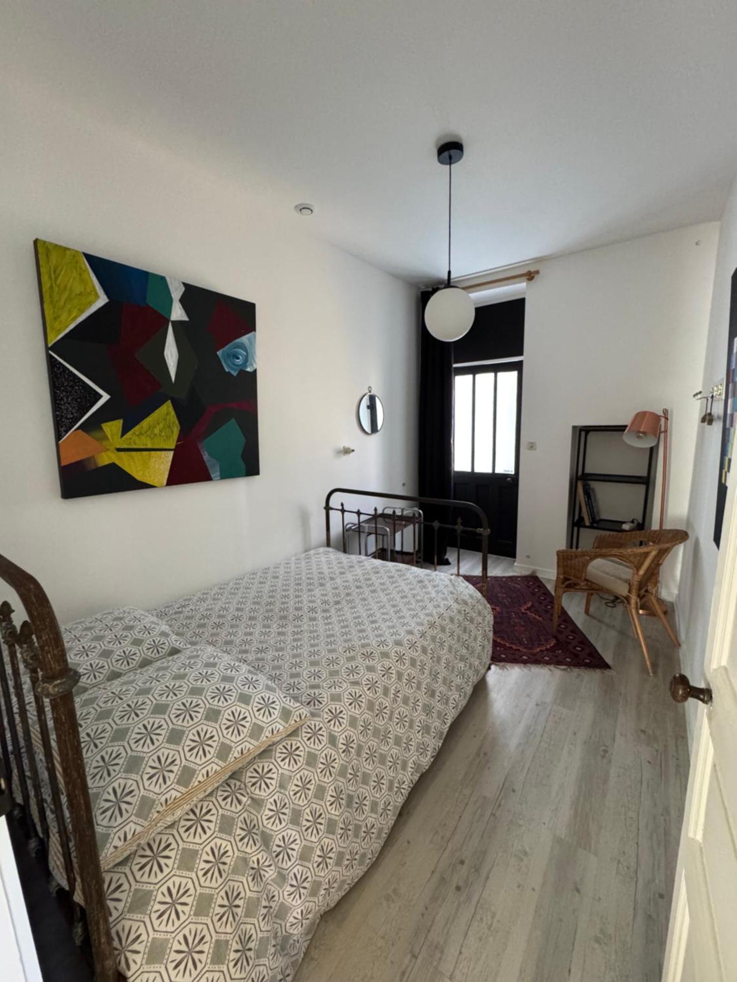 Cottage-Saint Laurent Sur Sevre Extérieur photo